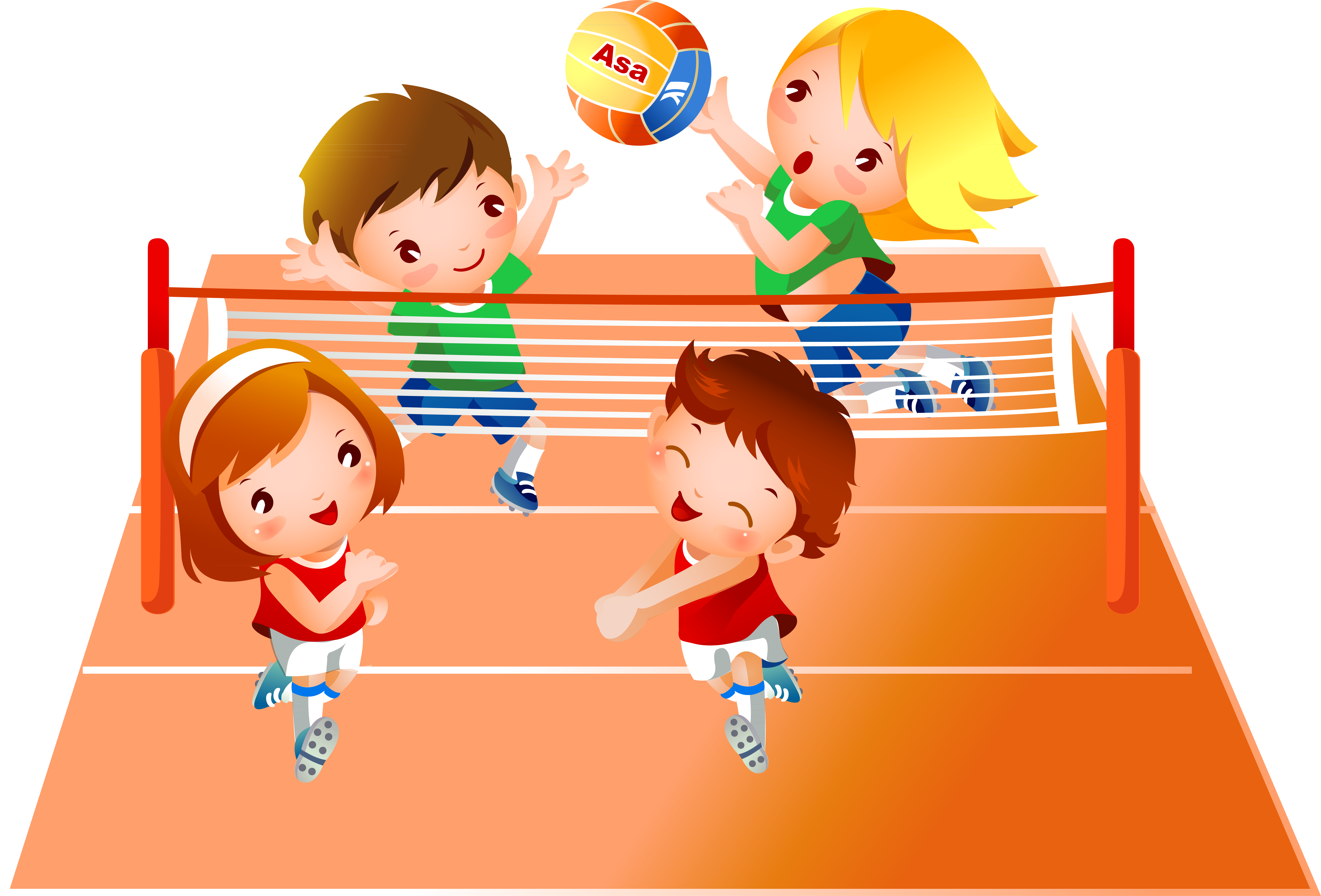 Спорт и физкультура в школе.